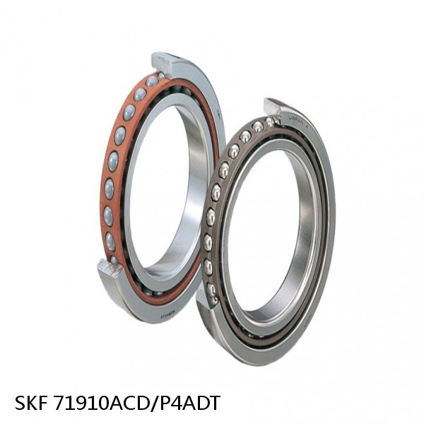 71910ACD/P4ADT SKF Super Precision,Super Precision Bearings,Super Precision Angular Contact,71900 Series,25 Degree Contact Angle