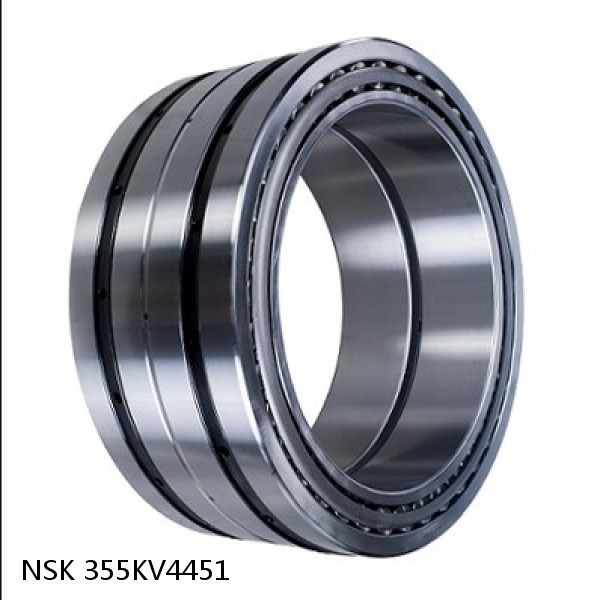 355KV4451 NSK Four-Row Tapered Roller Bearing