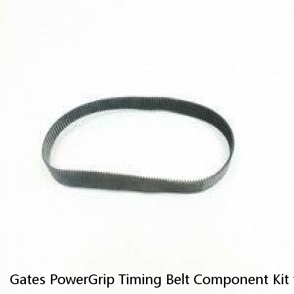 Gates PowerGrip Timing Belt Component Kit for 1999-2010 Subaru Forester 2.5L om