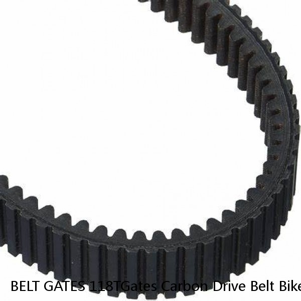 BELT GATES 118TGates Carbon Drive Belt Bike 118T 11M-118T- 10CT NEW