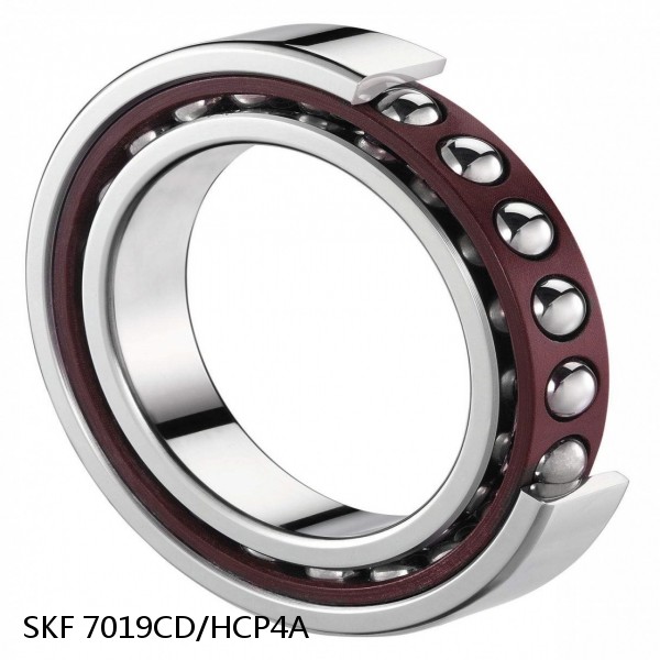7019CD/HCP4A SKF Super Precision,Super Precision Bearings,Super Precision Angular Contact,7000 Series,15 Degree Contact Angle