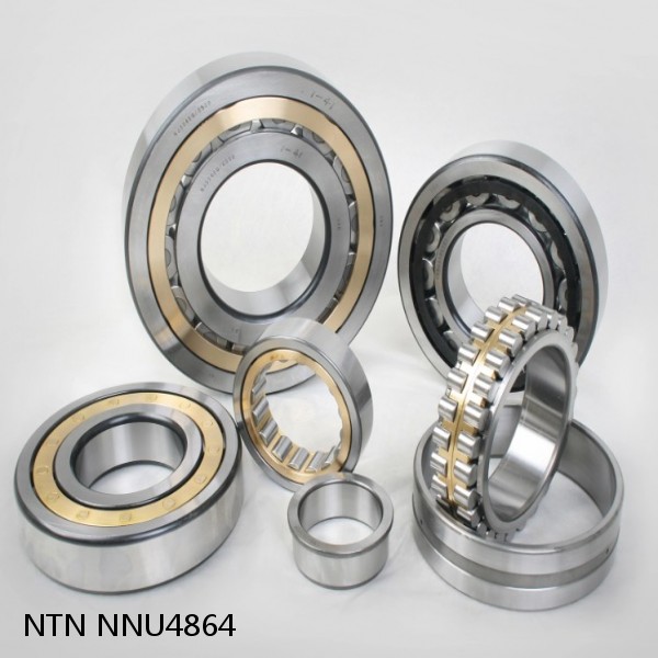 NNU4864 NTN Tapered Roller Bearing #1 small image