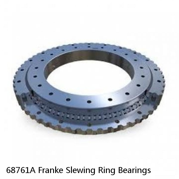 68761A Franke Slewing Ring Bearings #1 small image