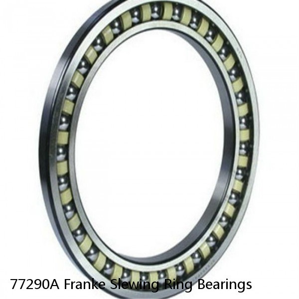 77290A Franke Slewing Ring Bearings #1 small image