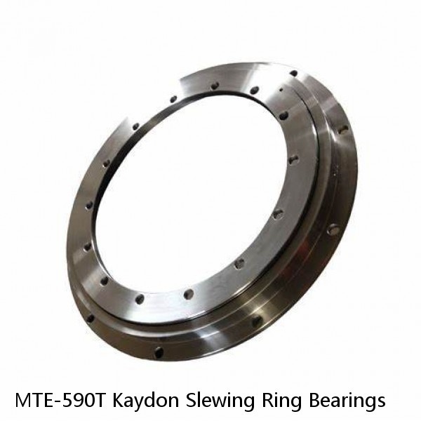 MTE-590T Kaydon Slewing Ring Bearings #1 small image