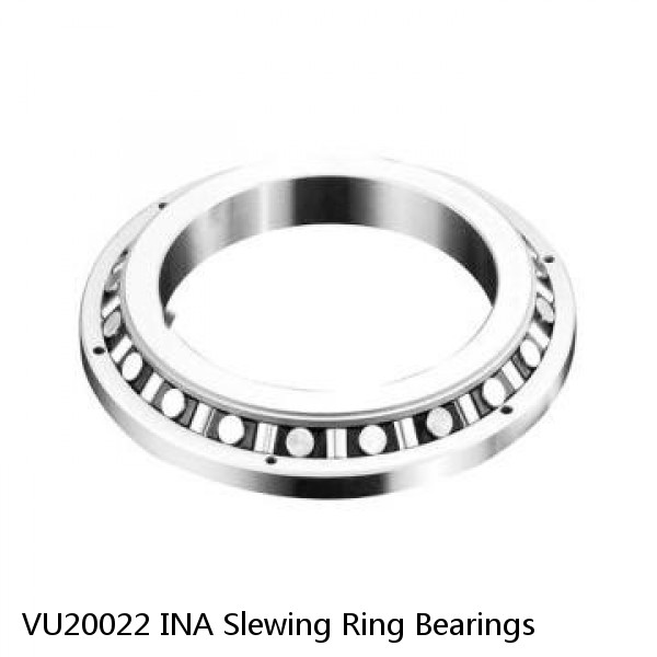 VU20022 INA Slewing Ring Bearings #1 small image