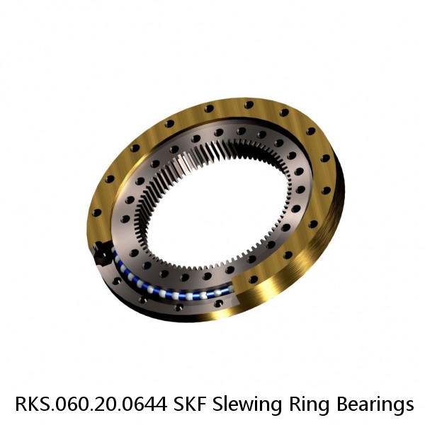 RKS.060.20.0644 SKF Slewing Ring Bearings #1 small image