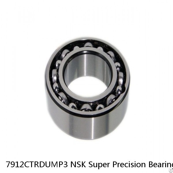 7912CTRDUMP3 NSK Super Precision Bearings #1 small image