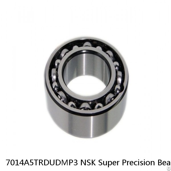 7014A5TRDUDMP3 NSK Super Precision Bearings #1 small image