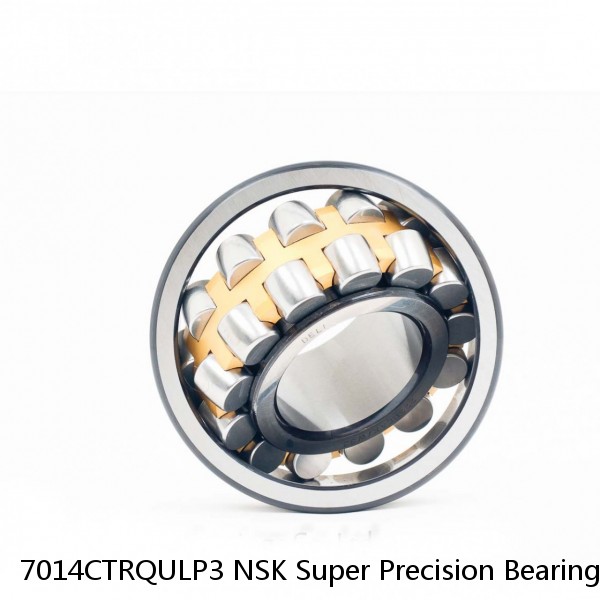 7014CTRQULP3 NSK Super Precision Bearings #1 small image