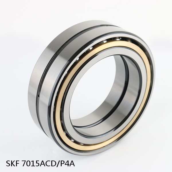 7015ACD/P4A SKF Super Precision,Super Precision Bearings,Super Precision Angular Contact,7000 Series,25 Degree Contact Angle