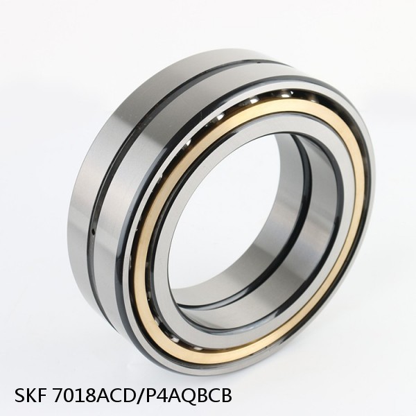 7018ACD/P4AQBCB SKF Super Precision,Super Precision Bearings,Super Precision Angular Contact,7000 Series,25 Degree Contact Angle
