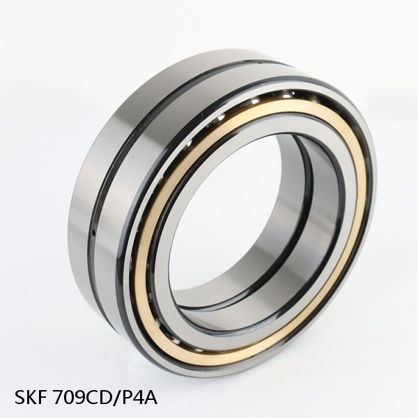 709CD/P4A SKF Super Precision,Super Precision Bearings,Super Precision Angular Contact,7000 Series,15 Degree Contact Angle #1 small image