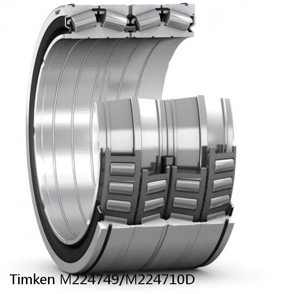 M224749/M224710D Timken Tapered Roller Bearing Assembly #1 small image