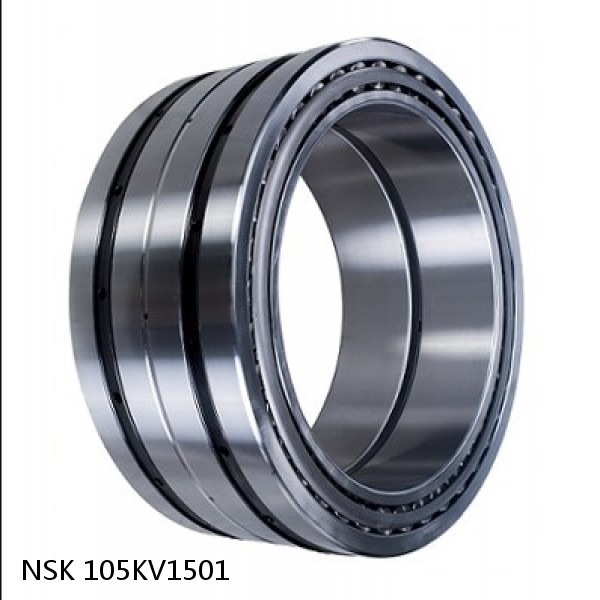 105KV1501 NSK Four-Row Tapered Roller Bearing #1 small image