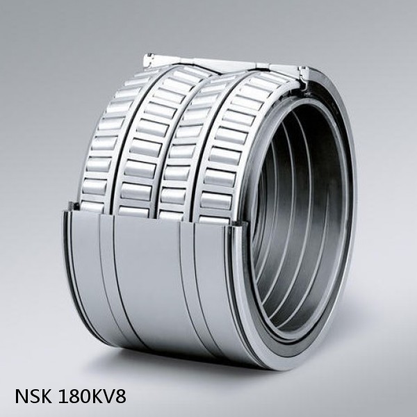 180KV8 NSK Four-Row Tapered Roller Bearing #1 small image