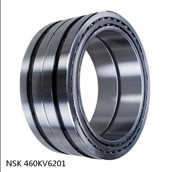 460KV6201 NSK Four-Row Tapered Roller Bearing #1 small image