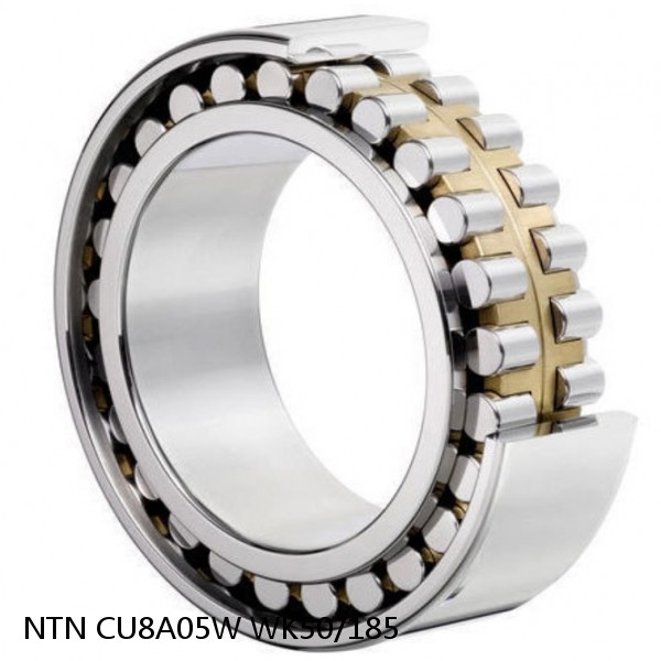 CU8A05W WK50/185 NTN Thrust Tapered Roller Bearing #1 small image