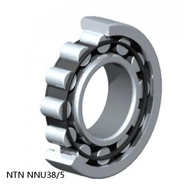 NNU38/5 NTN Tapered Roller Bearing #1 small image