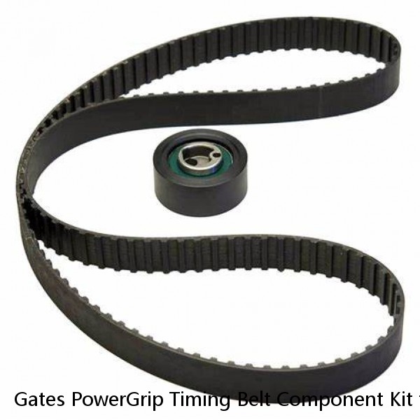 Gates PowerGrip Timing Belt Component Kit for 2011-2019 Ford Fiesta 1.6L L4 ge