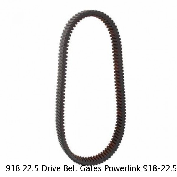 918 22.5 Drive Belt Gates Powerlink 918-22.5 250cc 300cc Dirt Bike ATV