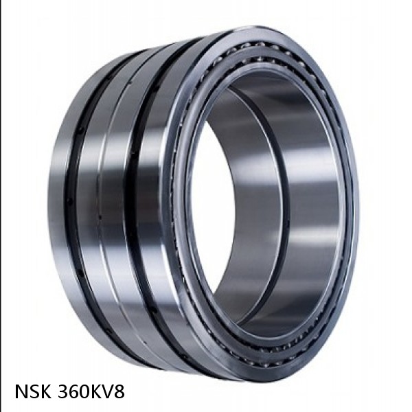 360KV8 NSK Four-Row Tapered Roller Bearing #1 image