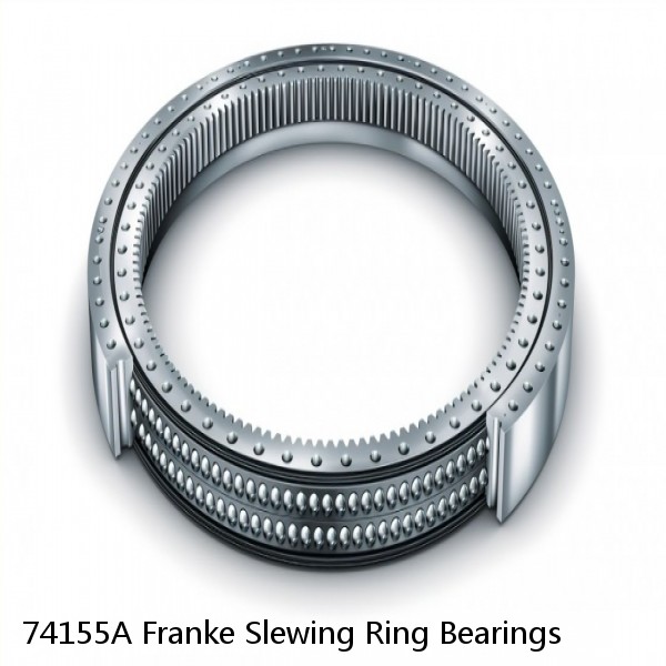 74155A Franke Slewing Ring Bearings #1 image