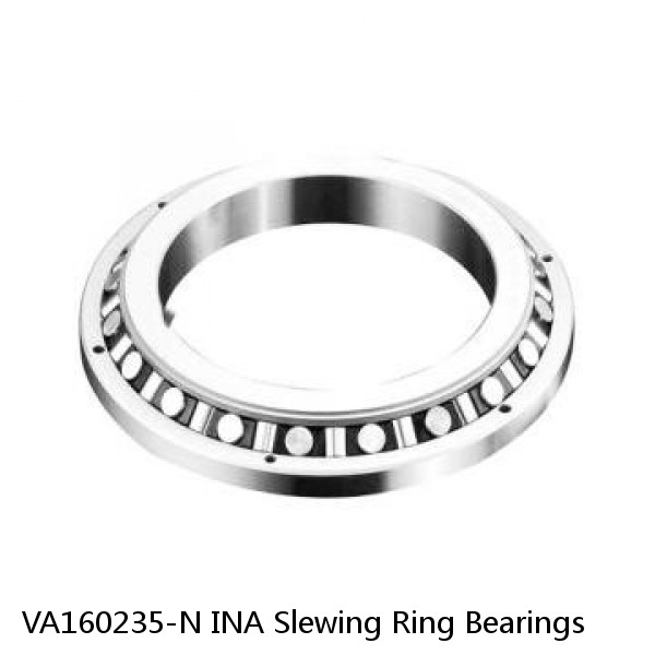 VA160235-N INA Slewing Ring Bearings #1 image