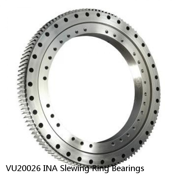 VU20026 INA Slewing Ring Bearings #1 image