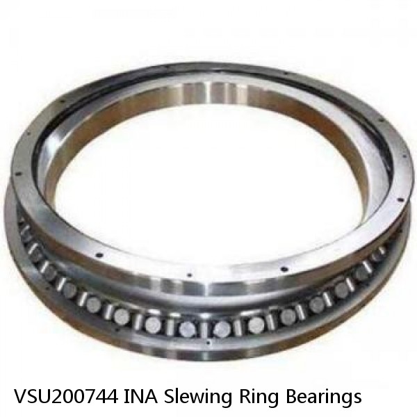 VSU200744 INA Slewing Ring Bearings #1 image