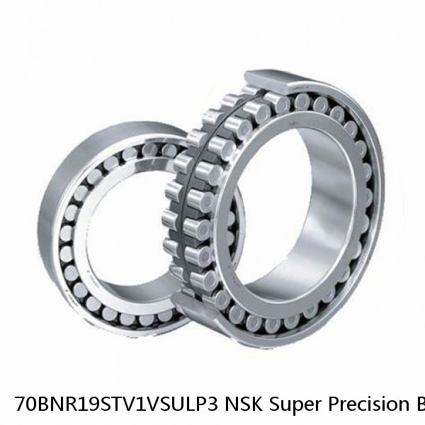 70BNR19STV1VSULP3 NSK Super Precision Bearings #1 image