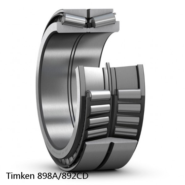 898A/892CD Timken Tapered Roller Bearing Assembly #1 image