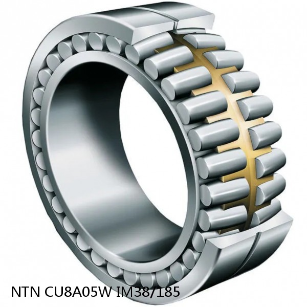 CU8A05W IM38/185 NTN Thrust Tapered Roller Bearing #1 image