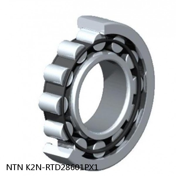 K2N-RTD28601PX1 NTN Thrust Tapered Roller Bearing #1 image