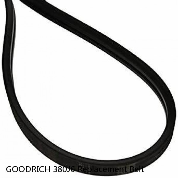 GOODRICH 380J6 Replacement Belt #1 image