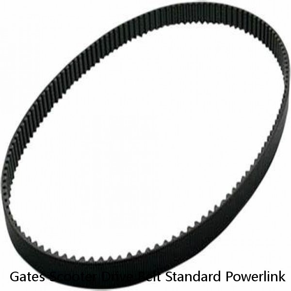 Gates Scooter Drive Belt Standard Powerlink PL20304 #1 image